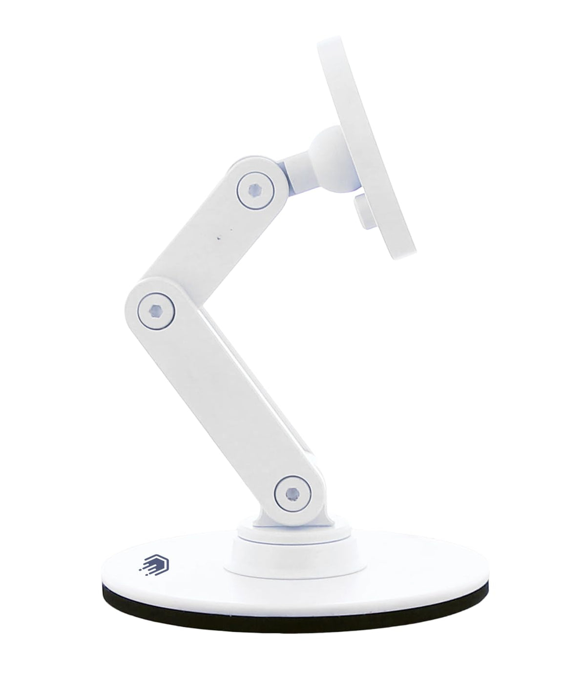 TIKDOCK ClikDock Cell Phone Magnetic Wireless Charger Stand, 360° Spin, Aluminum Construction, Compatible with MagSafe Phones for iPhone & Andriod