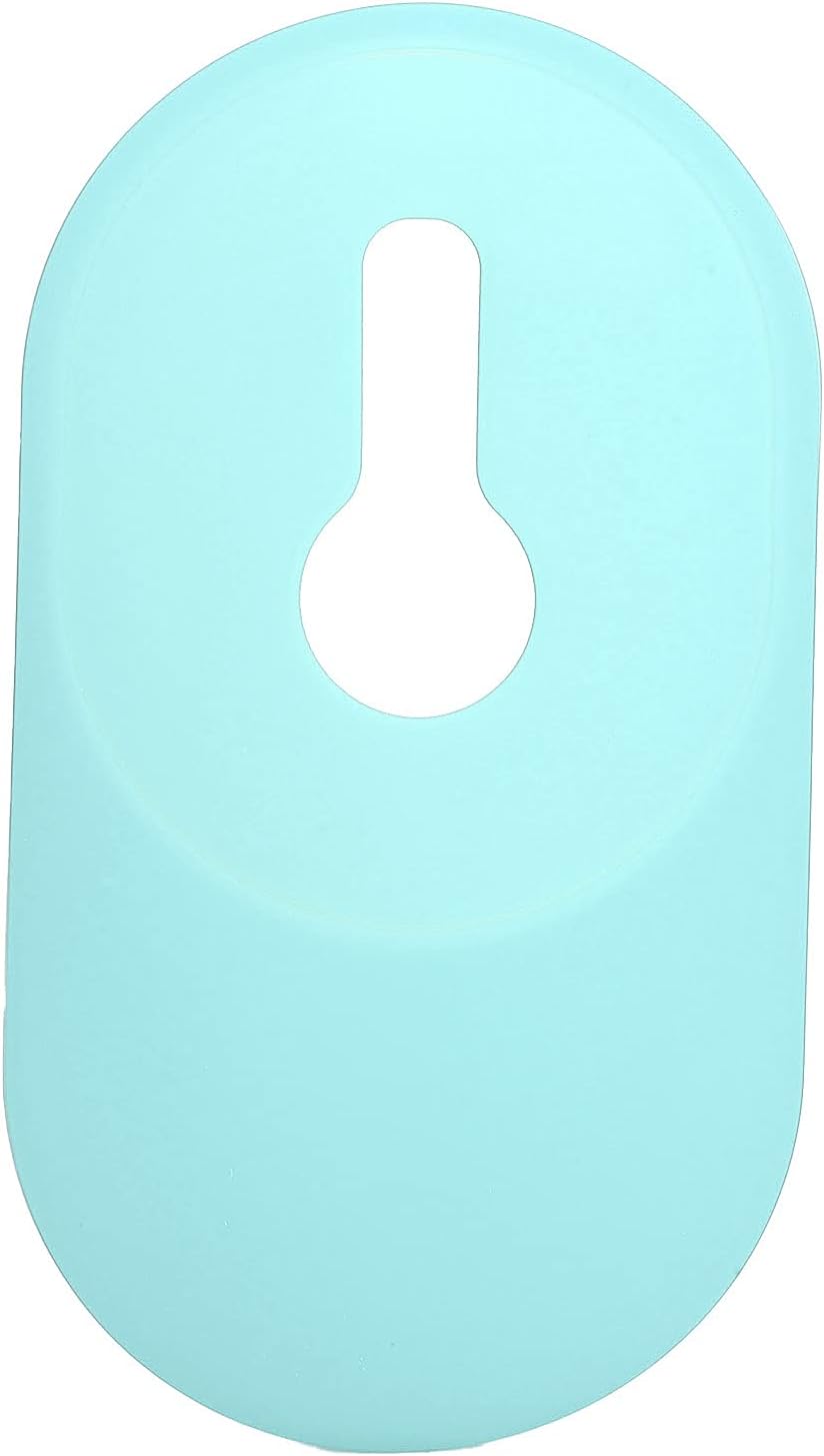 ASHATA Mouse Protective Cover - Silicone Case for iFlytek Intelligent Voice Mouse, Mint Green