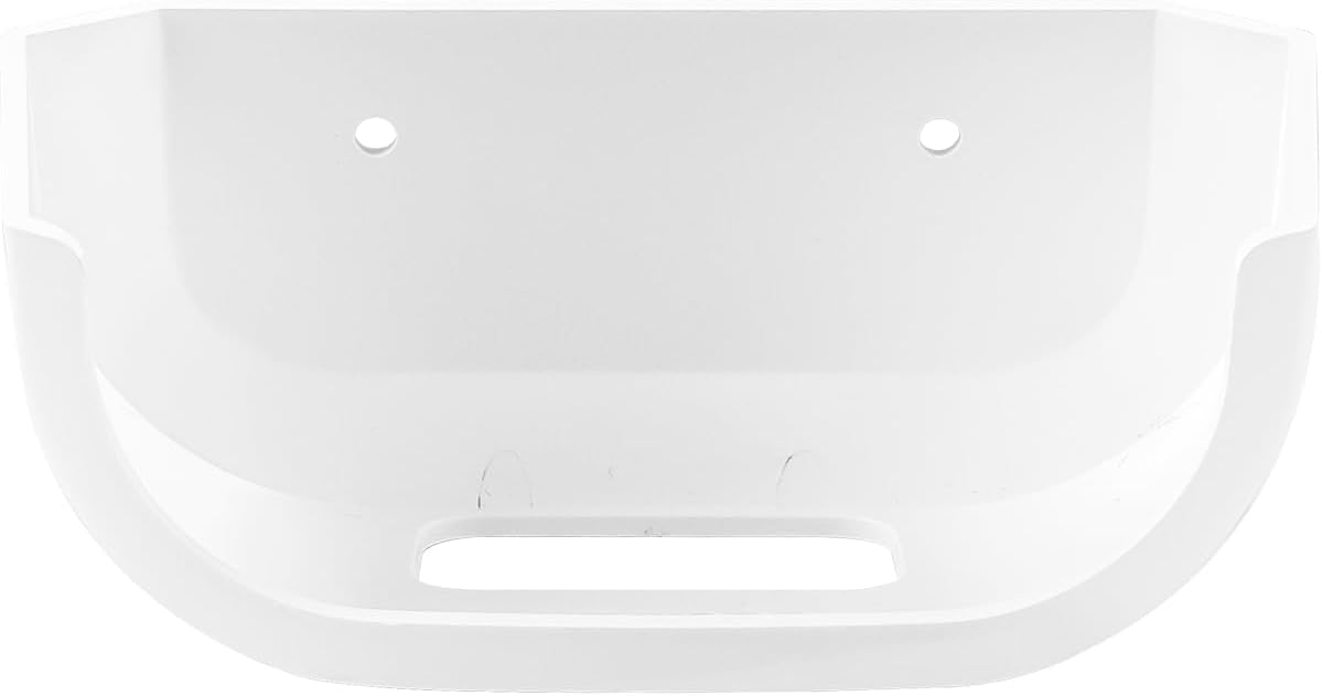 Holicfun 7 7 (2-Pack) Wall Mount for eero - No Drill Adhesive & Screw Mounting Kit for eero Mesh WiFi Router