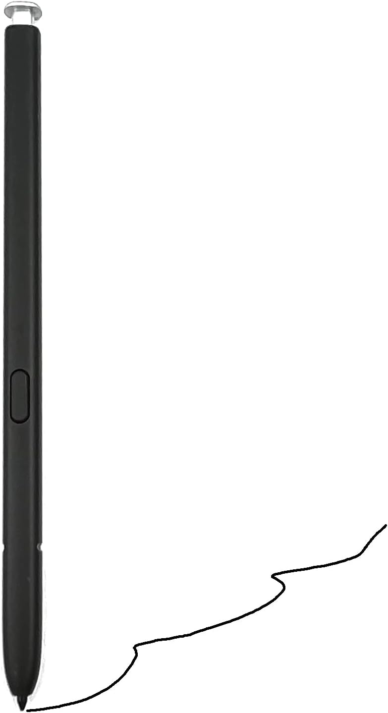 Stylus Pen Touch Screen S Pen Replacement Compatible with Samsung Galaxy S22 Ultra 5G SM-S908, Silver