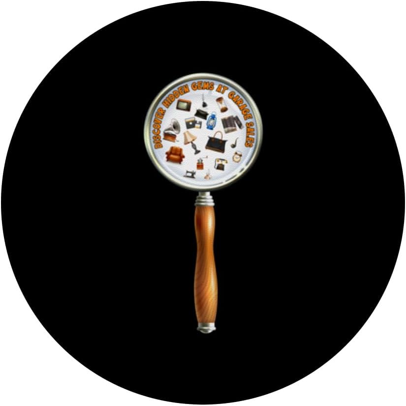 Junk Market PopSockets - Standard PopGrip