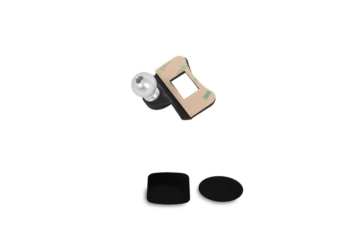 Course Motorsports DirectFit Magnetic Phone Mount and Car Phone Holder for Ford F150 (2009-2012) Ford Expedition (2009-2012) - Magnetic Head