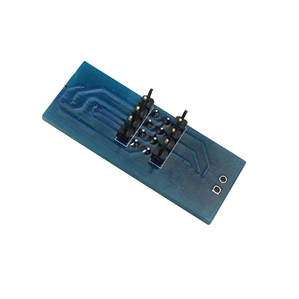 Ximimark 1 Set SOIC8 SOP8 Flash Chip IC Test Clips Socket Adpter BIOS/24/25/93/95 Programmer