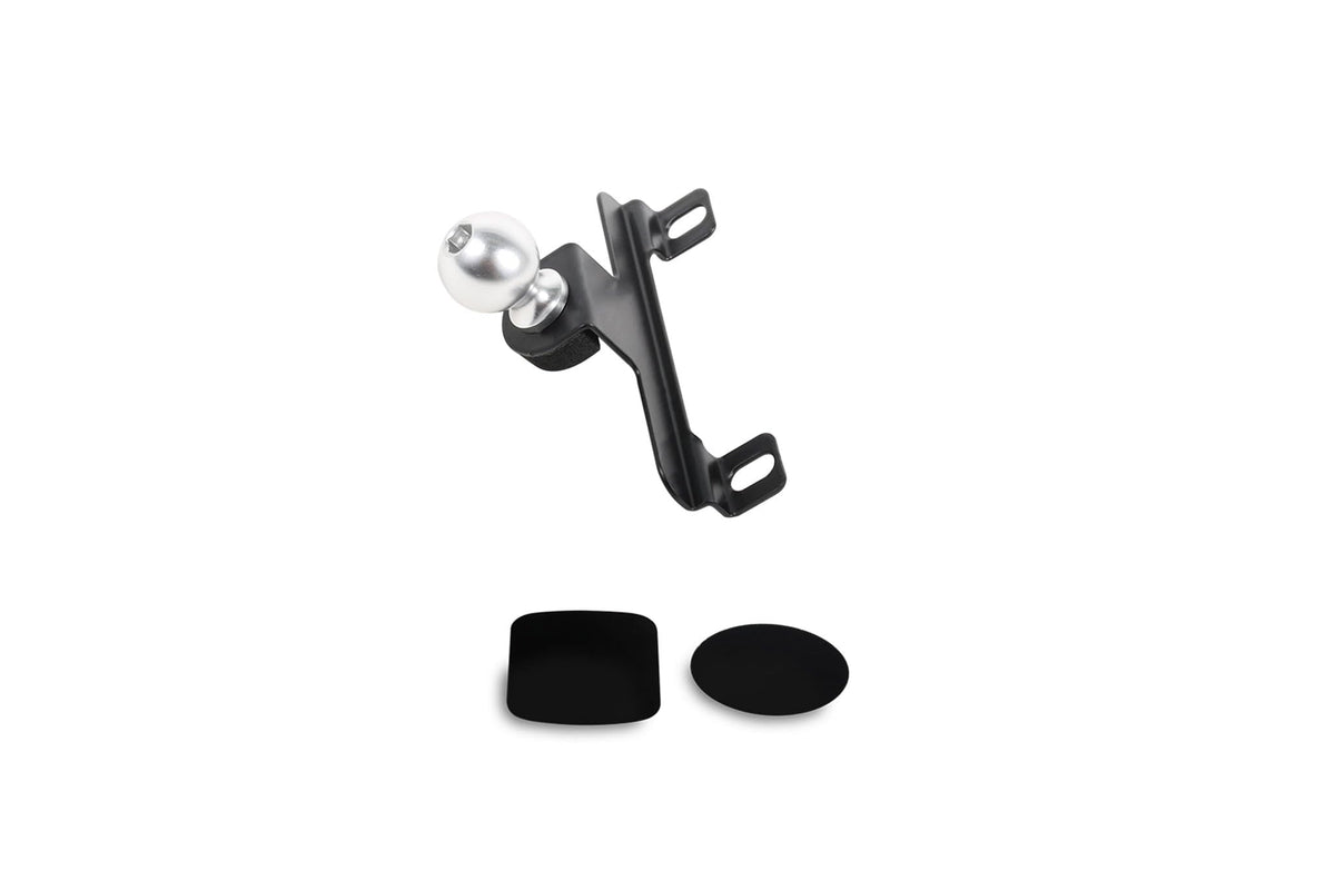 Course Motorsports DirectFit Phone Mount: Ford F - 150 (2004-2008), Expedition (2007-2014) - Left or Right - Wireless Charger Compatible with MagSafe