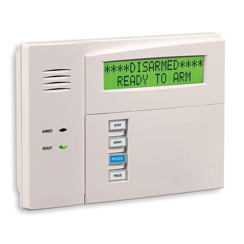 Honeywell Security 6160 Ademco Alpha Display Keypad