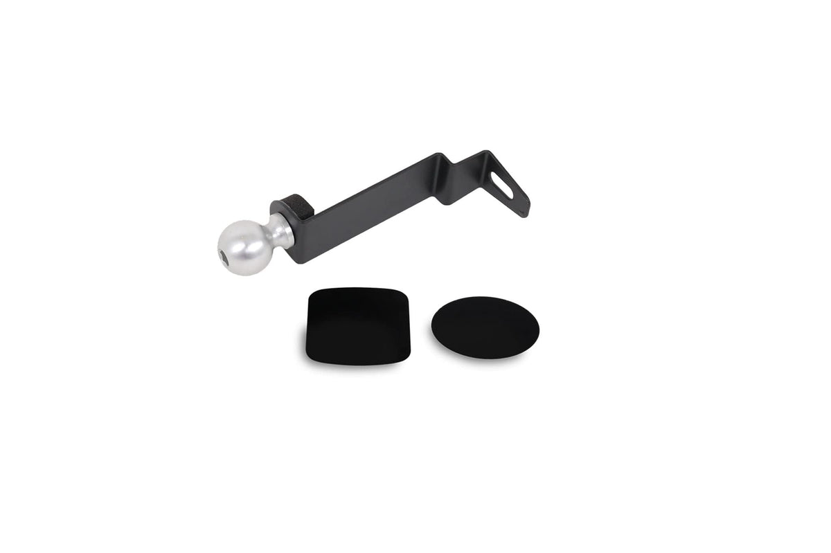 Course Motorsports DirectFit Phone Mount - Magnetic or for Subaru Outback/Legacy (2015-2019) - Manual Cradle