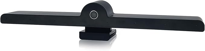 4K Webcam for Smart Board Laptop Computer Fixed Focus 60°-98°Wide Angle Webcam Great for Group and Personal Video Calls