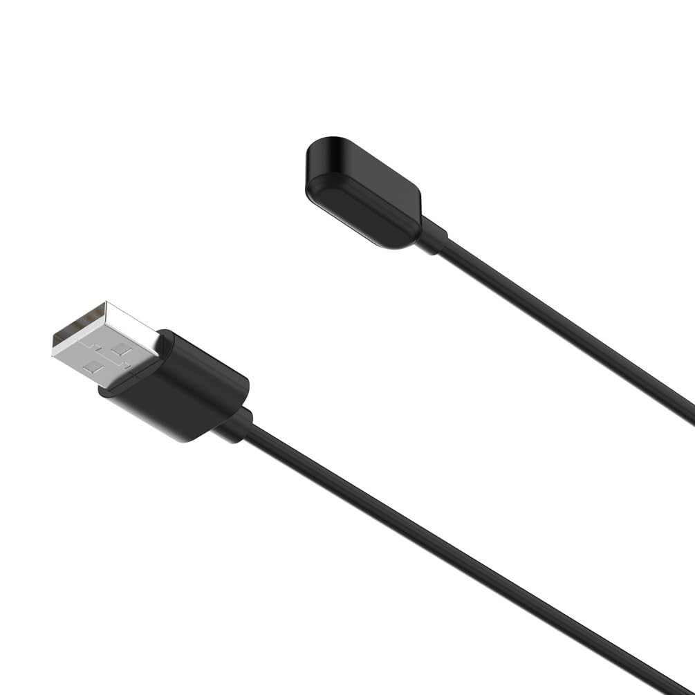 [2-Pack] Charger for Samsung Galaxy Fit 3, Magnetic USB Replacement Charging Cable Dock for SM-R390 Smartwatch