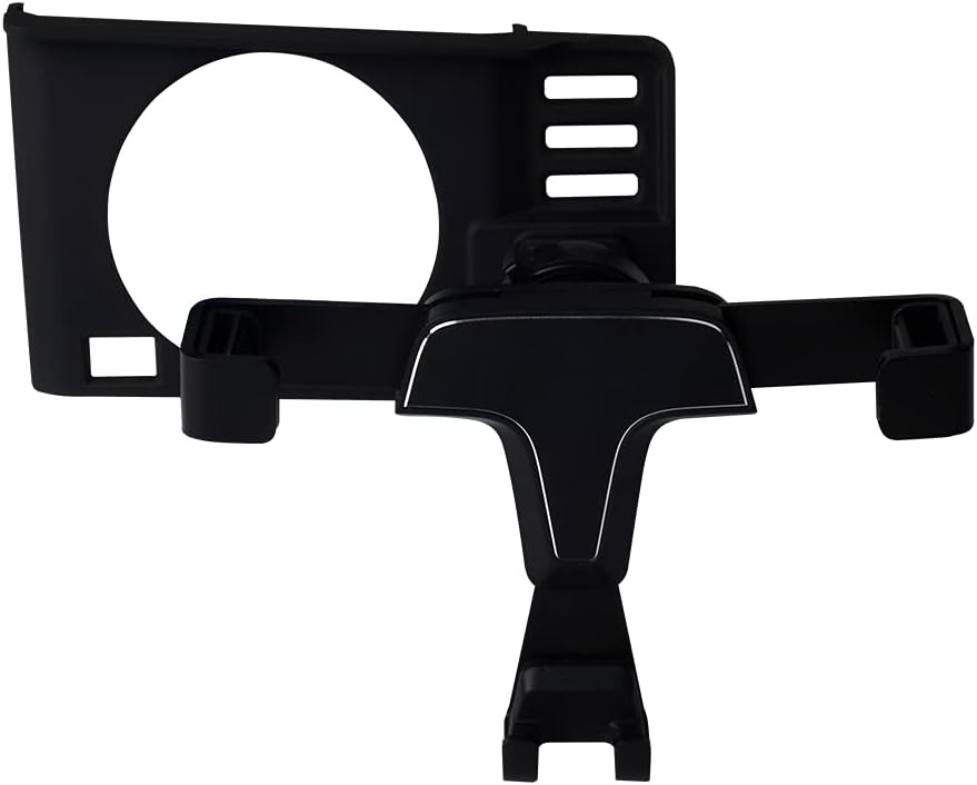 Car Phone Holder Mount for Lexus RX 350 450h, Dedicated Cradle for 2016-2021 Air Vent Navigation (Black)