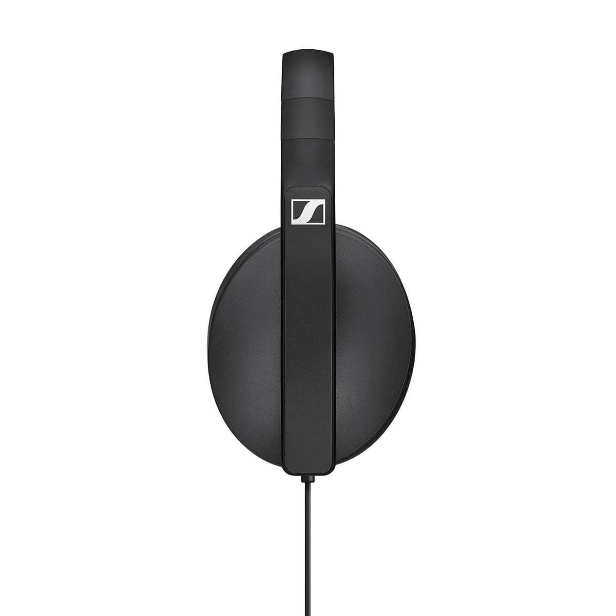 Sennheiser Consumer Audio HD 300 Closed Back, Around Ear Headphone, Black, HD 300