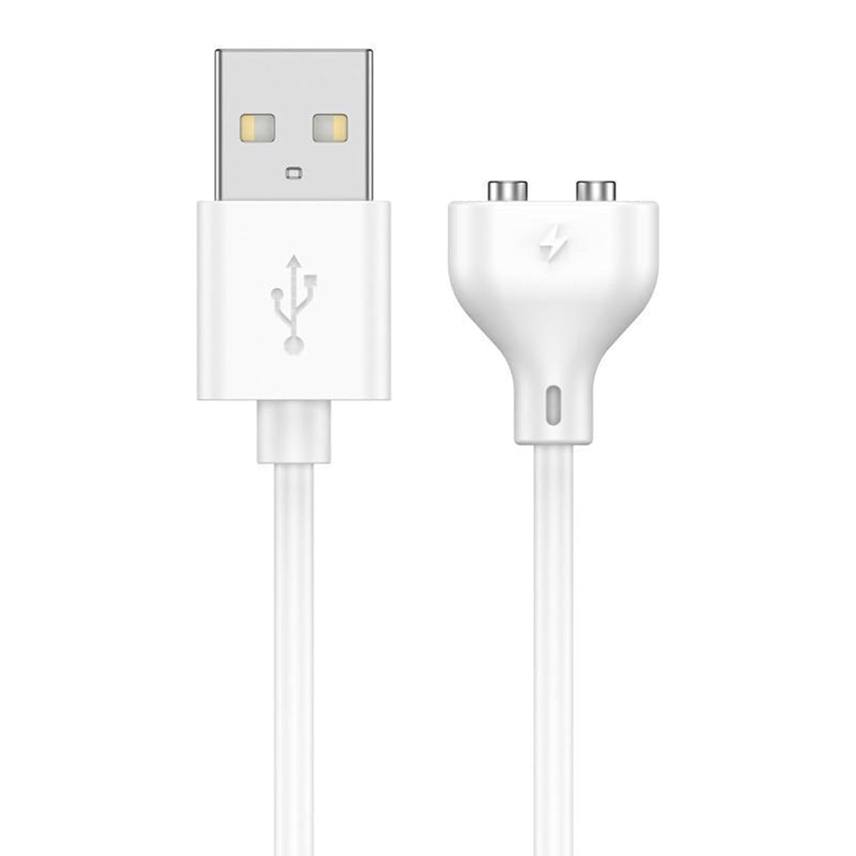 Magnetic USB Cable DC Charger, Charging Cord with 2 Pin for Replacement Toys - 0.24in/6mm