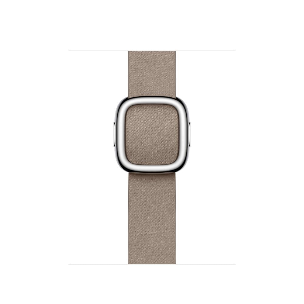 Apple Watch Band - Modern Buckle (41Mm) - Tan - Large
