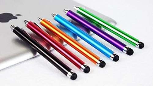 Bulk Universal Touch Screen Capacitive Stylus Pens for Touch Screens, Maeline (Stylus Only, 100 Pack)