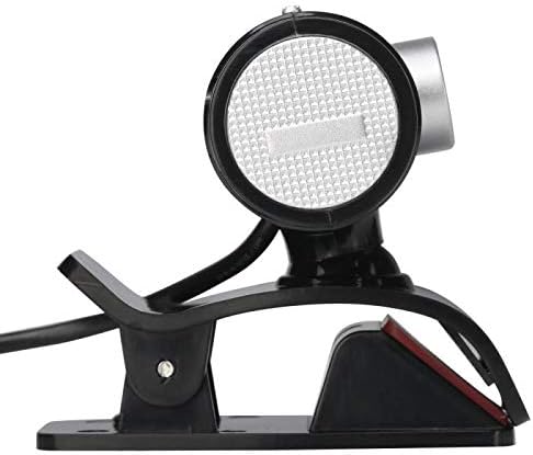 Computer Camera HD 1080P Webcam Mini Computer PC WebCamera with Microphone Rotatable Cameras for Live Broadcast Video Calling (Color : 1080p)
