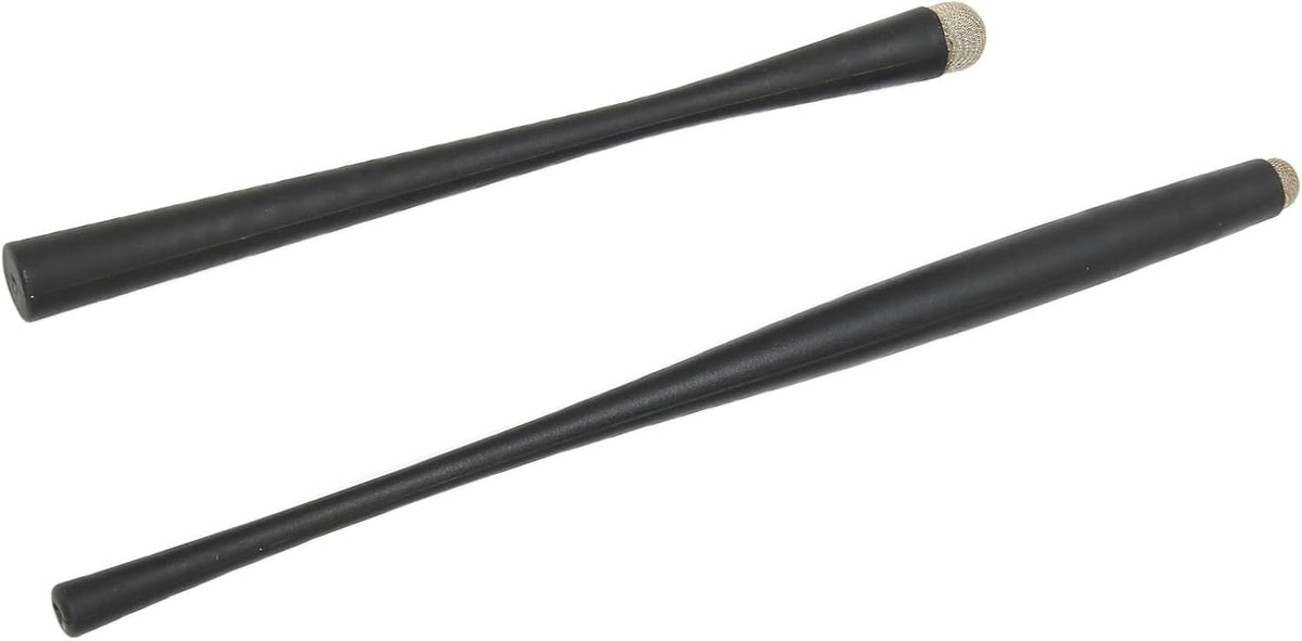 2 Pcs Stylus Pens, Rubber Head Stylus Touch Screen Pen, Universal Smart Digital Pens for All Touch Screen Devices