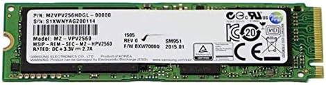 SSD for ThinkPad Yoga ThinkPad Edge Helix 256 GB SSD Hard Drive 02HM085