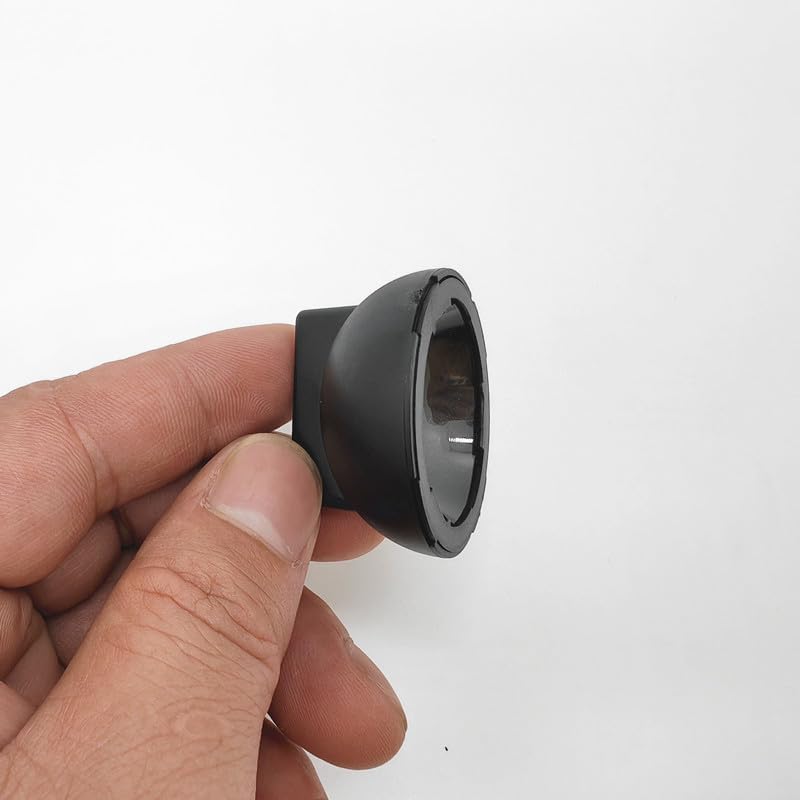 Standard Plastic PC Glass Buckle Type Lens Guard Protector Case for Insta360 One X4 Action Camera