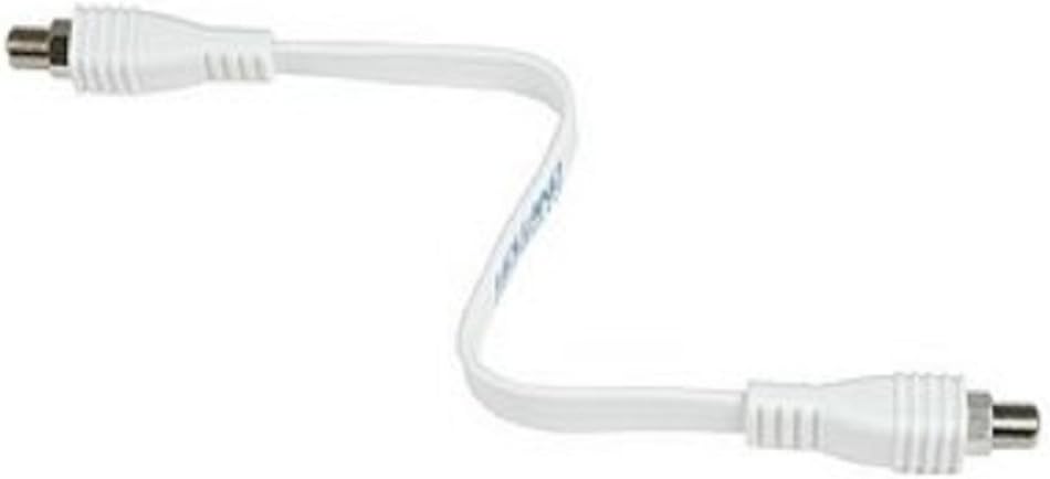 Flat Coaxial Type F Jumper Cable for Windows and Doors (1)