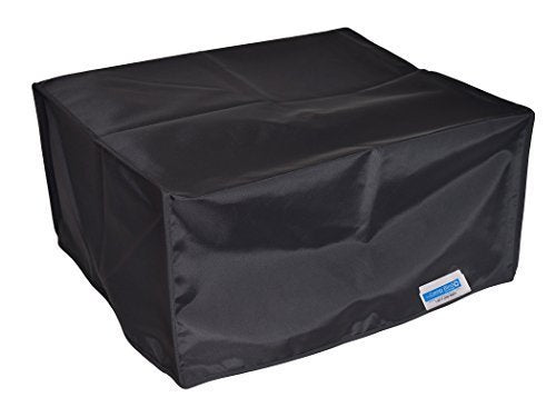 Comp Bind Technology Dust Cover Compatible with The Foodsaver Fm5200 2-in-1 Food Preservation System - Fm5200-000 Black Nylon Anti-Static Dust Cover