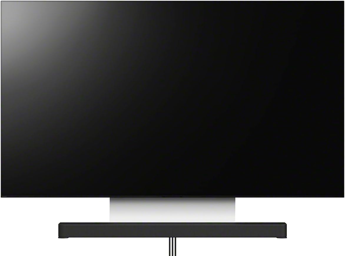 Sony BRAVIA Theater Bar Sound Bar, TV Wall Mount Bracket (SU-WL905) and Soundbar Bracket (SU-WB1) for Select BRAVIA TVs