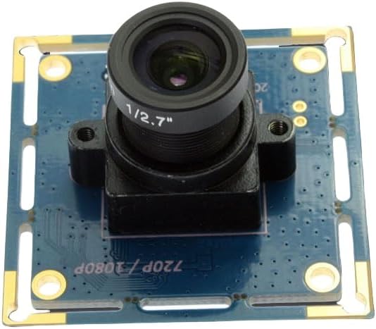 2MP 1080P USB Camera(180° Fish-Eye Lens)