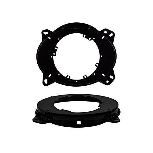 Metra 82-8147 6"-6 3/4" Speaker Adapter for Select 2002-2022 Toyota and Lexus Vehicles