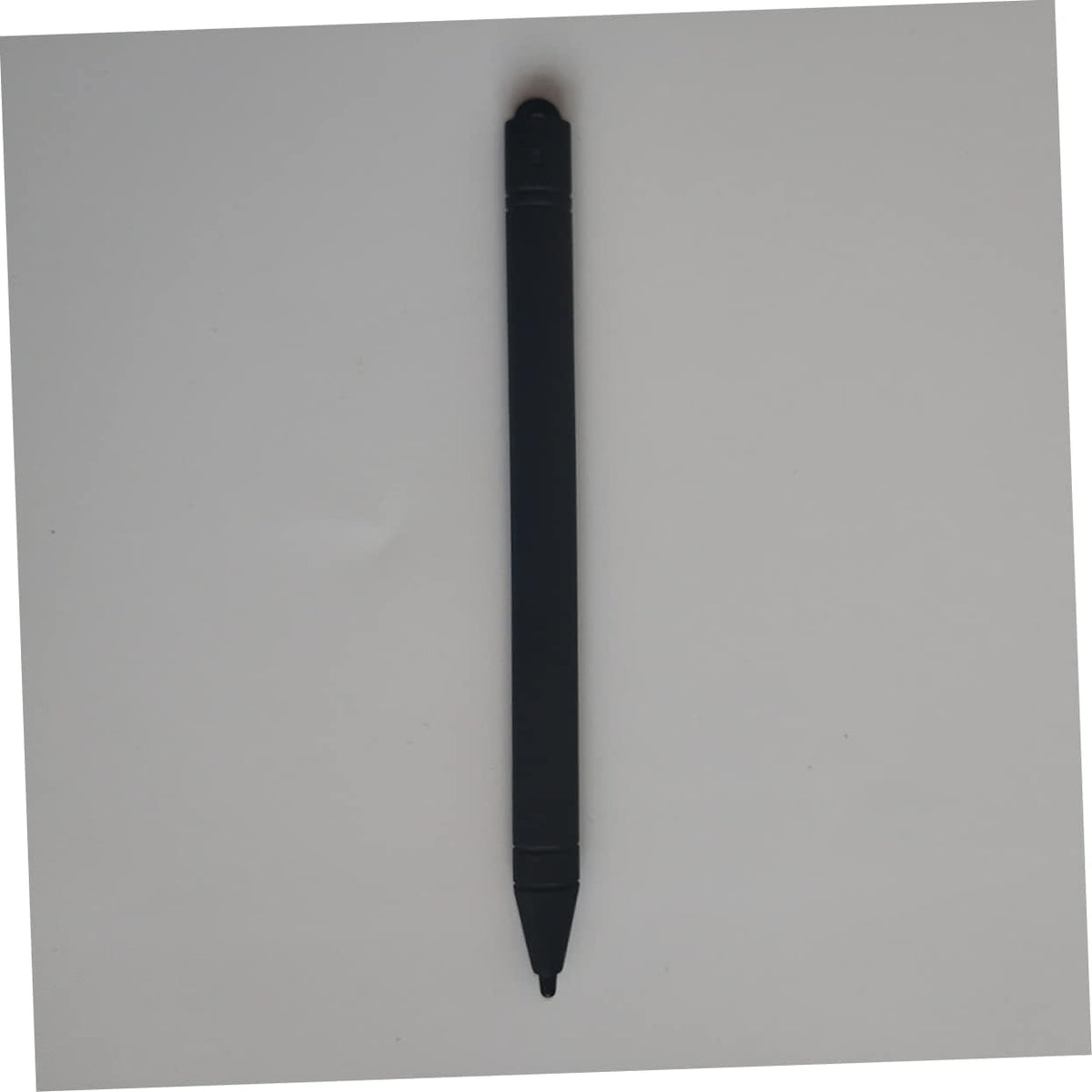 2 Pcs Digital Stylus Pen for Tablet, Capacitive Touch Pen for Writing, Drawing on Universal Tablets, Black LCD