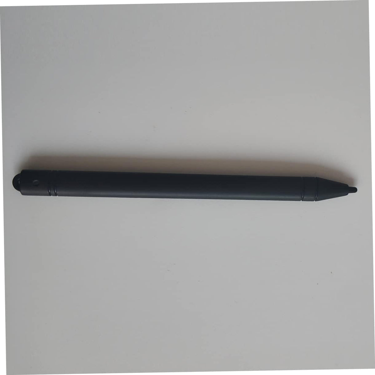 2 Pcs Digital Stylus Pen for Tablet, Capacitive Touch Pen for Writing, Drawing on Universal Tablets, Black LCD