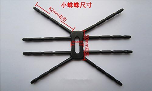 Multi-Function Portable Spider Flexible Grip Holder for Smartphones and Tablets