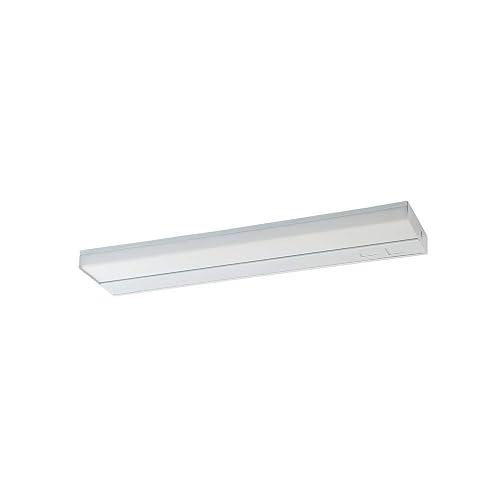 12 in. Fluorescent White Under Cabinet Light