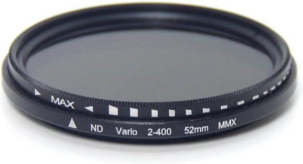 52mm Polarized Smart Phone Universal ND 2-400 CPL Filter Clip Kit for Samsung iPhone Camera Accessories