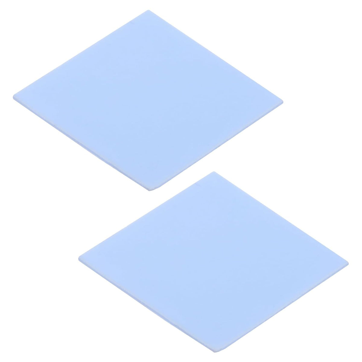 MECCANIXITY 2 Pack Thermal Pad, 3.6W/m.K Insulated Heat Resistant High Temperature Resistant Silicone Cooling Pads