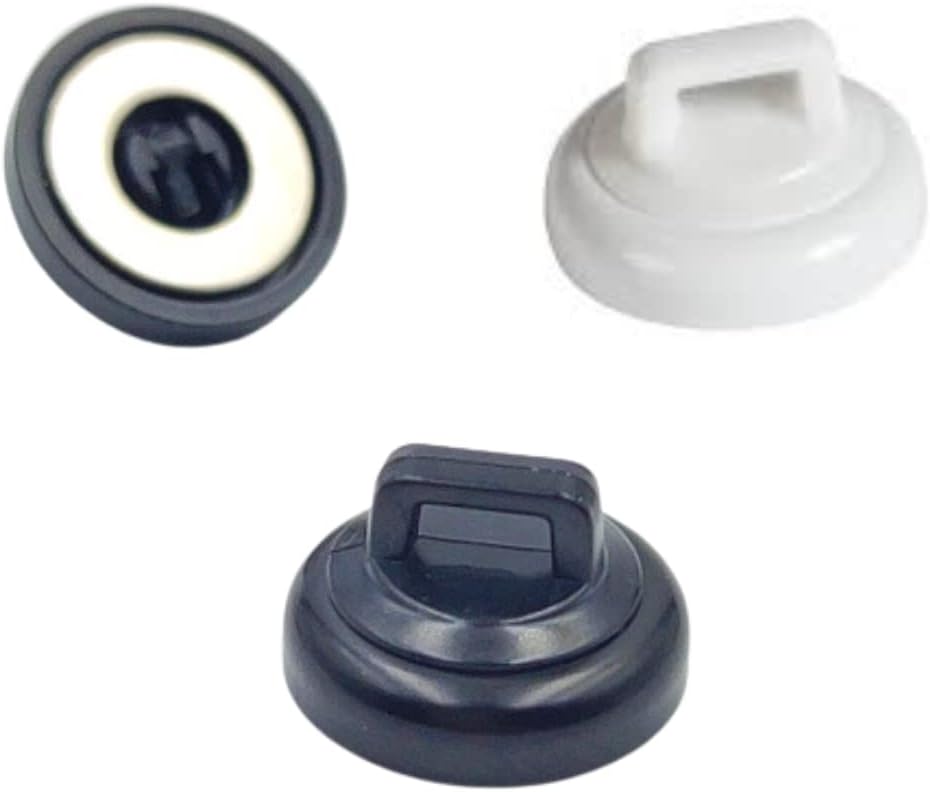Hilltop Goods Pack (10 Pack, Magnetic Rotating Zip Tie Mount Multi White)