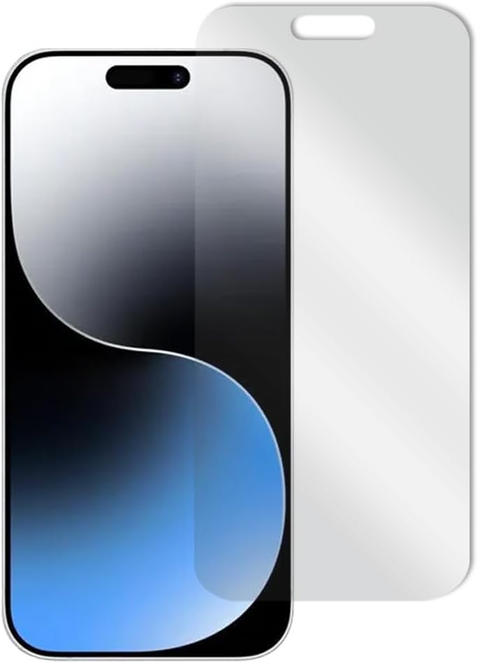 (3 Pack) Screen Protector Designed for iPhone 15 / iPhone 15 Pro (6.1 Inch) - High Definition Clear Shield