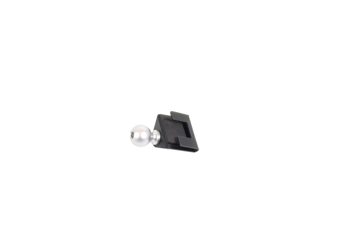 Course Motorsports DirectFit Phone Mount for Ford Super Duty (2022+ with Sync 4) Compatible with All Phones - Magnetic Charging Head