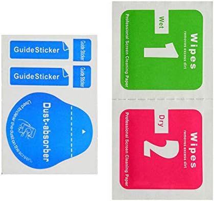 2 Pack Privacy Tempered Glass Screen Protector for LG K92 5G, 9H Hardness Anti Scratch Anti Spy