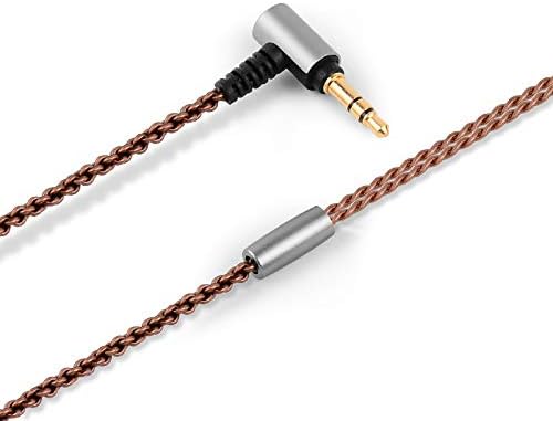 FAAEAL Headphones Iris 2.0 Without Mic Version, Wired Earphones with 3.5mm Plug, Durable Wired Ear Buds with Dynamic