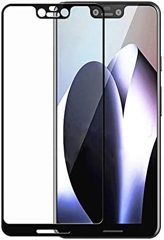 Tempered Glass Screen Protector for Google Pixel 3 XL - [2PACK] High Clear Full Coverage Film