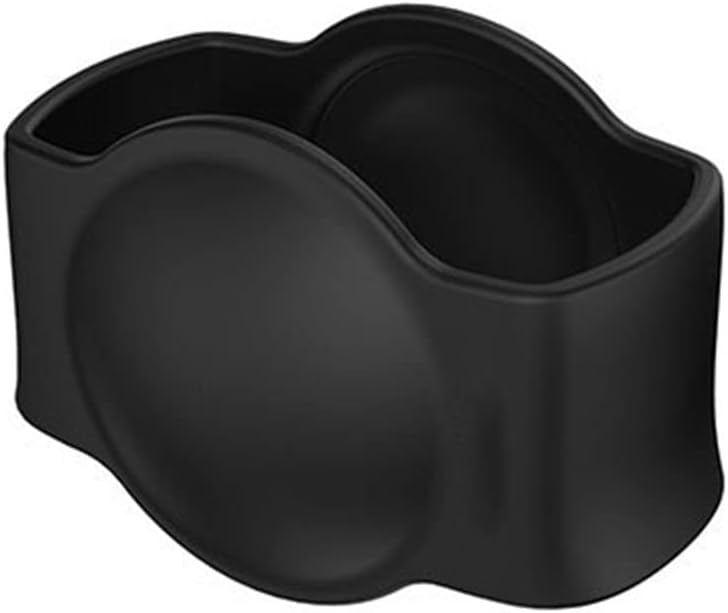 LICHIFIT Silicone Case Lens Cap - Protective Cover Shell Skin with Lanyard for Insta360 X3 Action Camera Accessories