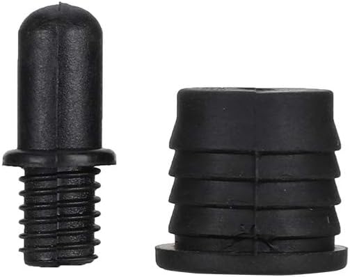 Speaker Grill Guides, 10 Pairs Dust Proof Plastic Speaker Grill Peg Kit, Snap Button Fasteners
