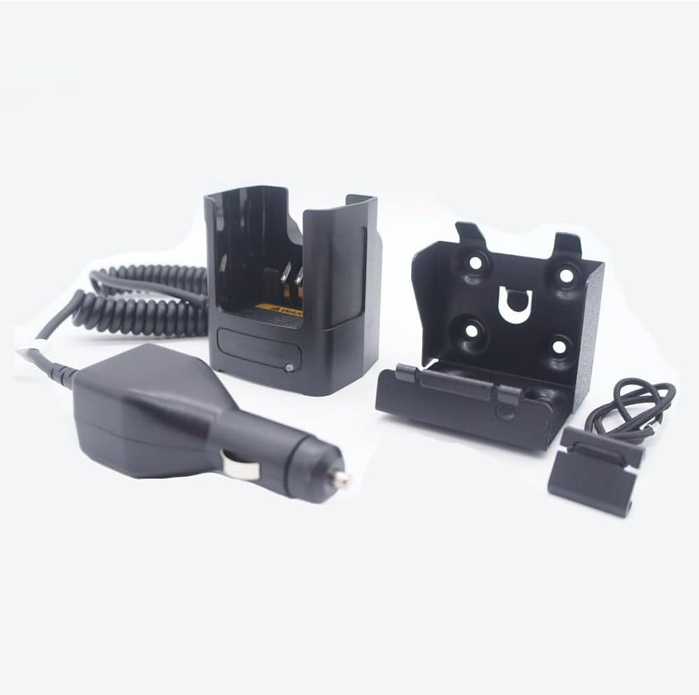 Fumei RLN4883 Car Travel Charger Base for Motorola Radio GP380, HT750, HT1250, MTX850, PRO7750