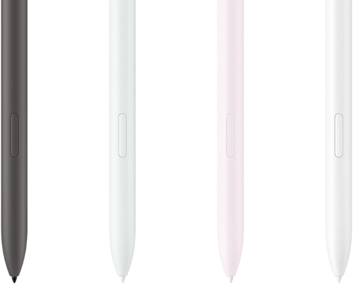 Samsung Galaxy Tab S9 FE Replacement Stylus Pen with 5 Tips/Nibs (Without Bluetooth) - Grey