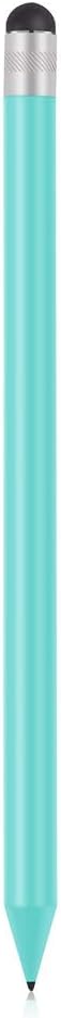 Screen Pen for Touchscreen, Soft Tip Replacement Capacitive Stylus Pen for iPhone/BlackBerry/HTC (Green)