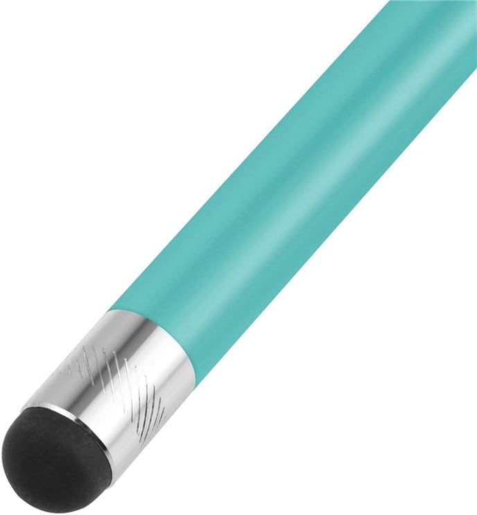 Screen Pen for Touchscreen, Soft Tip Replacement Capacitive Stylus Pen for iPhone/BlackBerry/HTC (Green)
