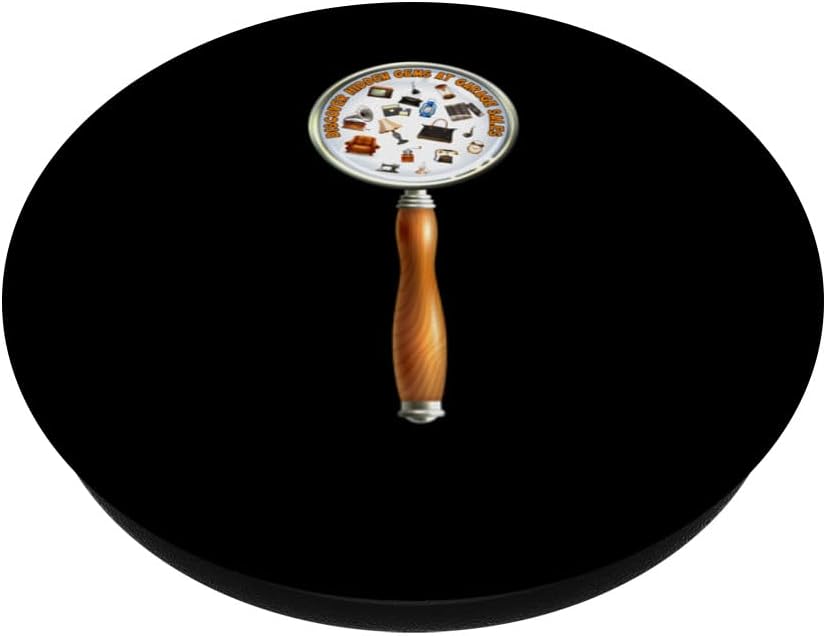 Junk Market PopSockets - Standard PopGrip
