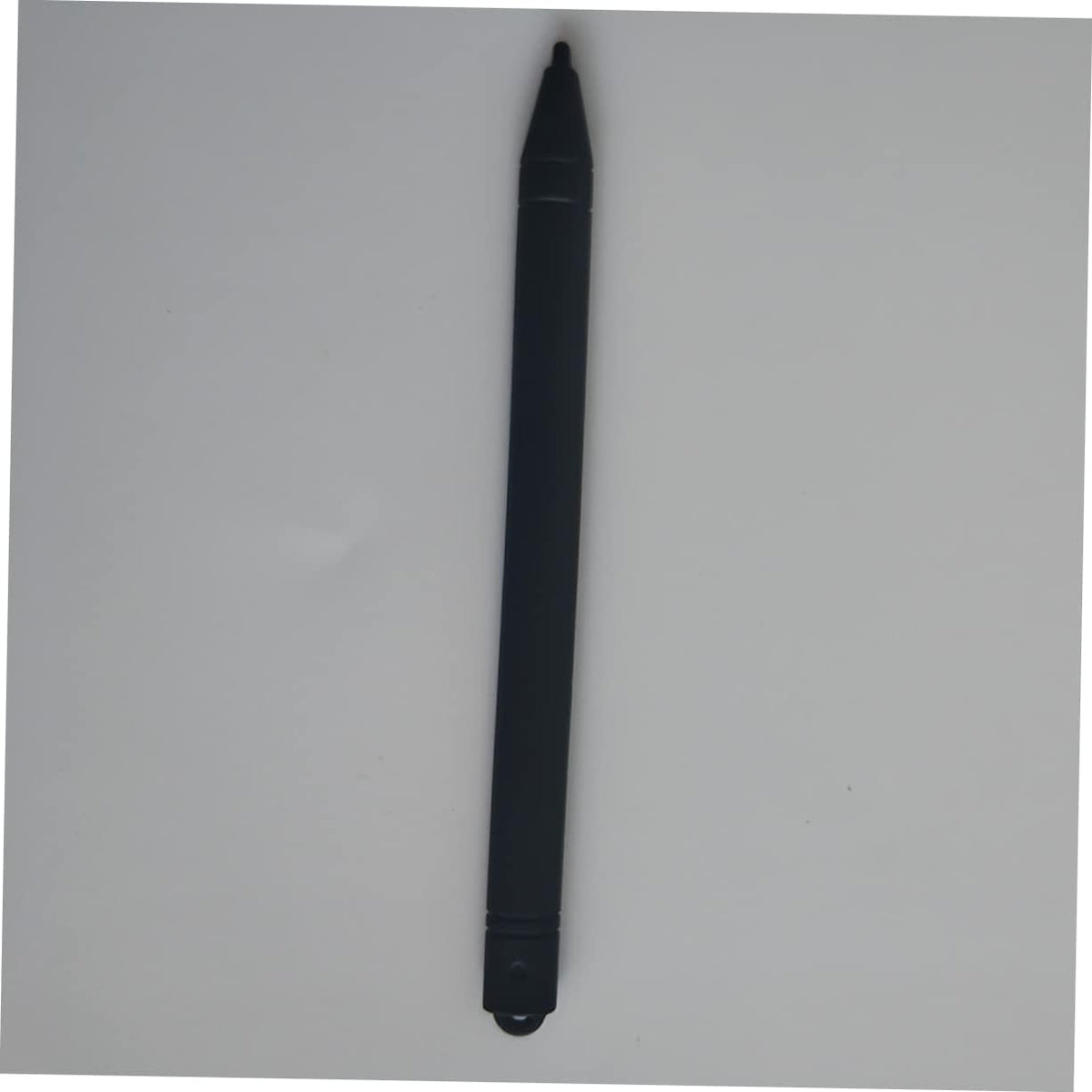2 Pcs Digital Stylus Pen for Tablet, Capacitive Touch Pen for Writing, Drawing on Universal Tablets, Black LCD