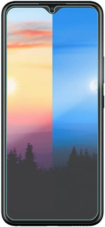 Mr.Shield [3-Pack] Tempered Glass Screen Protector for Sharp Rouvo V, 9H Hardness