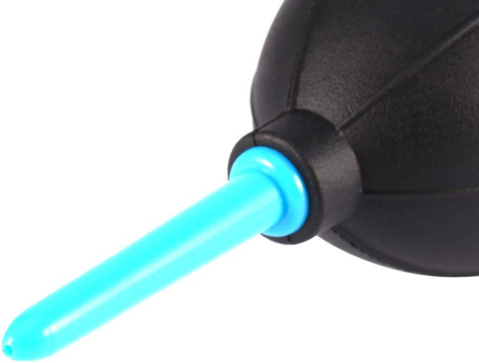 Dust Blower - Mini Rubber Hand Air Blaster Cleaner, Dust Cleaning Tool Pump for Camera Lens