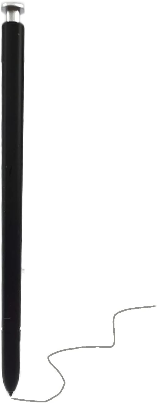 Stylus Pen Touch Screen S Pen Replacement Compatible with Samsung Galaxy S22 Ultra 5G SM-S908, Silver