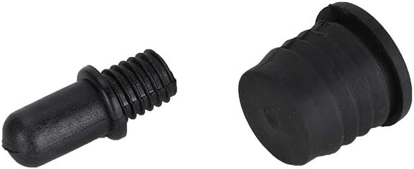 Speaker Grill Guides, 10 Pairs Dust Proof Plastic Speaker Grill Peg Kit, Snap Button Fasteners
